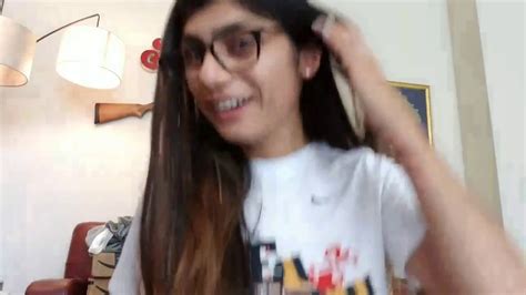 xxx of mia khalifa|Mia Khalifa New Porn Videos